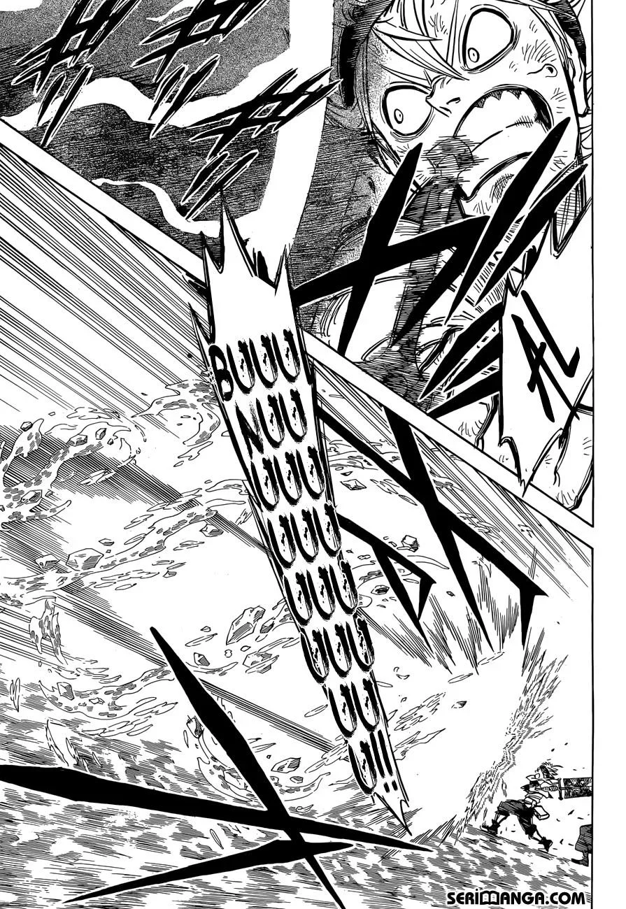 Black Clover - Bölüm 153 - Sayfa 15