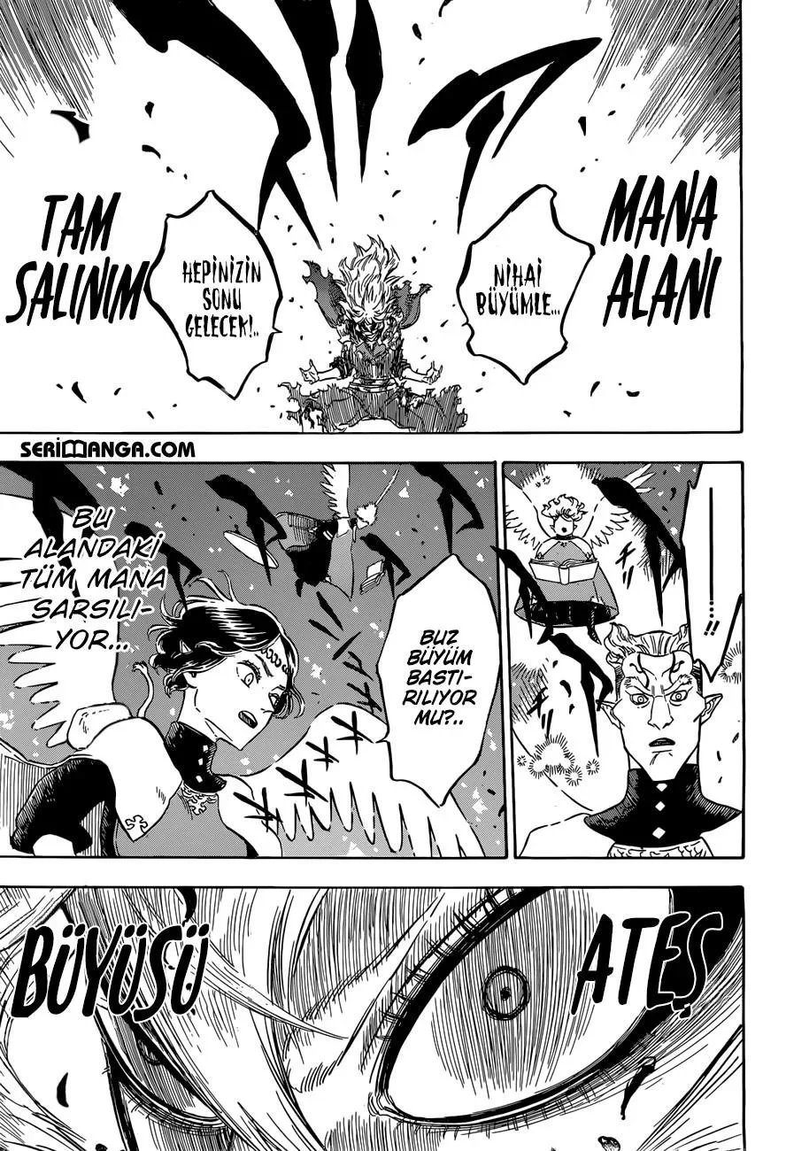 Black Clover - Bölüm 153 - Sayfa 4