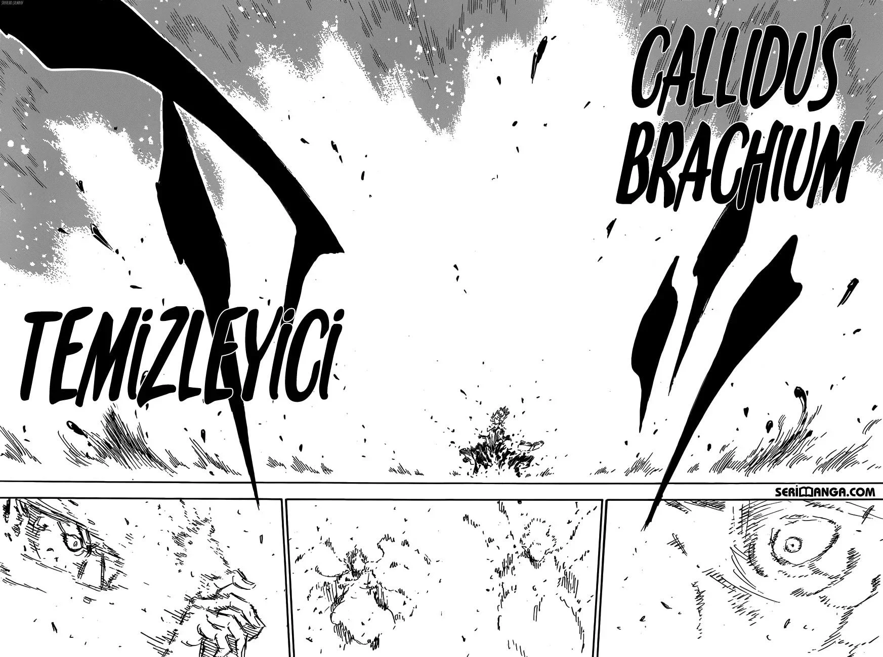Black Clover - Bölüm 153 - Sayfa 5