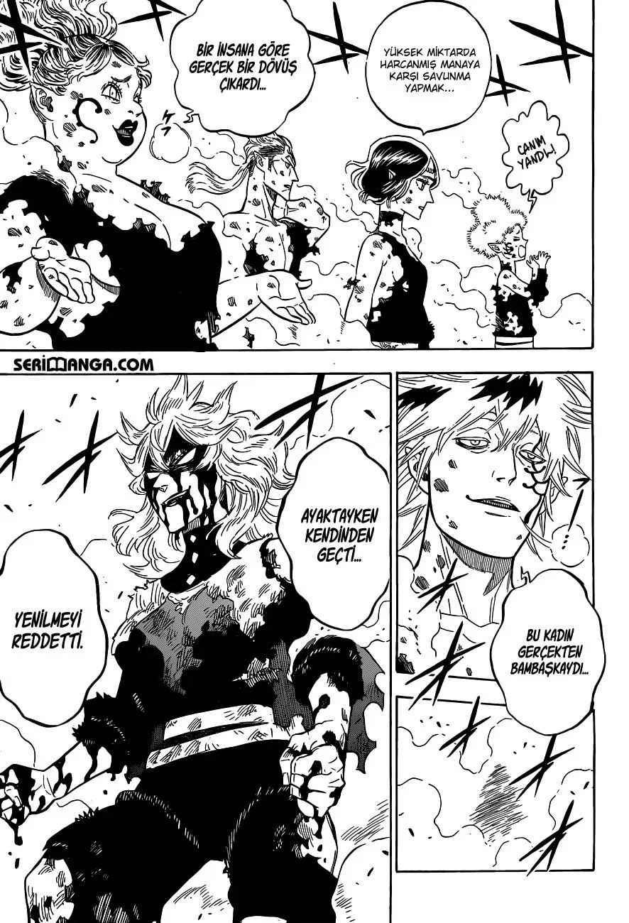 Black Clover - Bölüm 153 - Sayfa 7