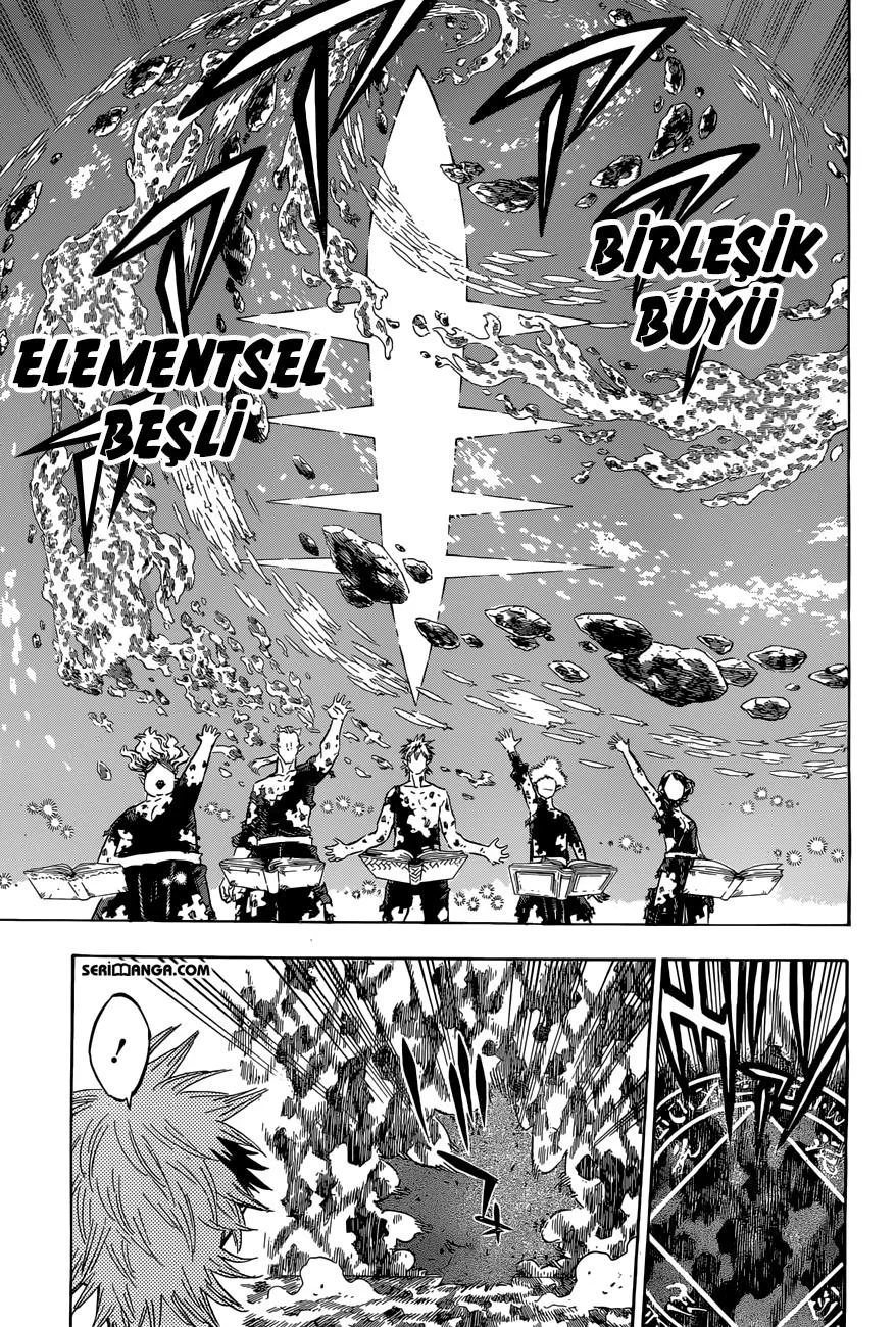Black Clover - Bölüm 153 - Sayfa 9