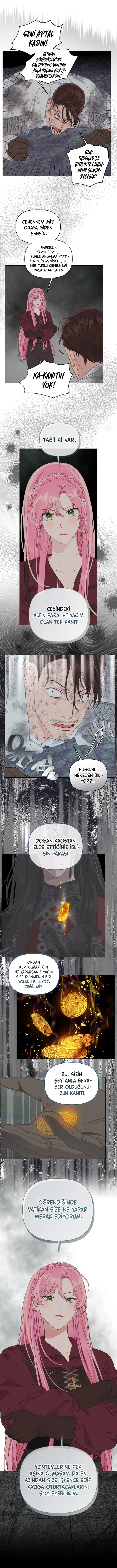 A Transmigrator’s Privilege - Bölüm 78 - Sayfa 9