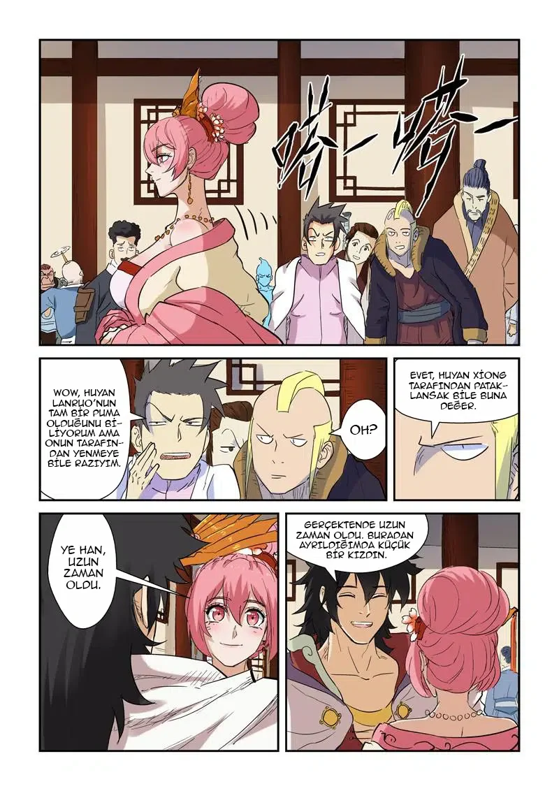 Tales of Demons and Gods - Bölüm 138 - Sayfa 4