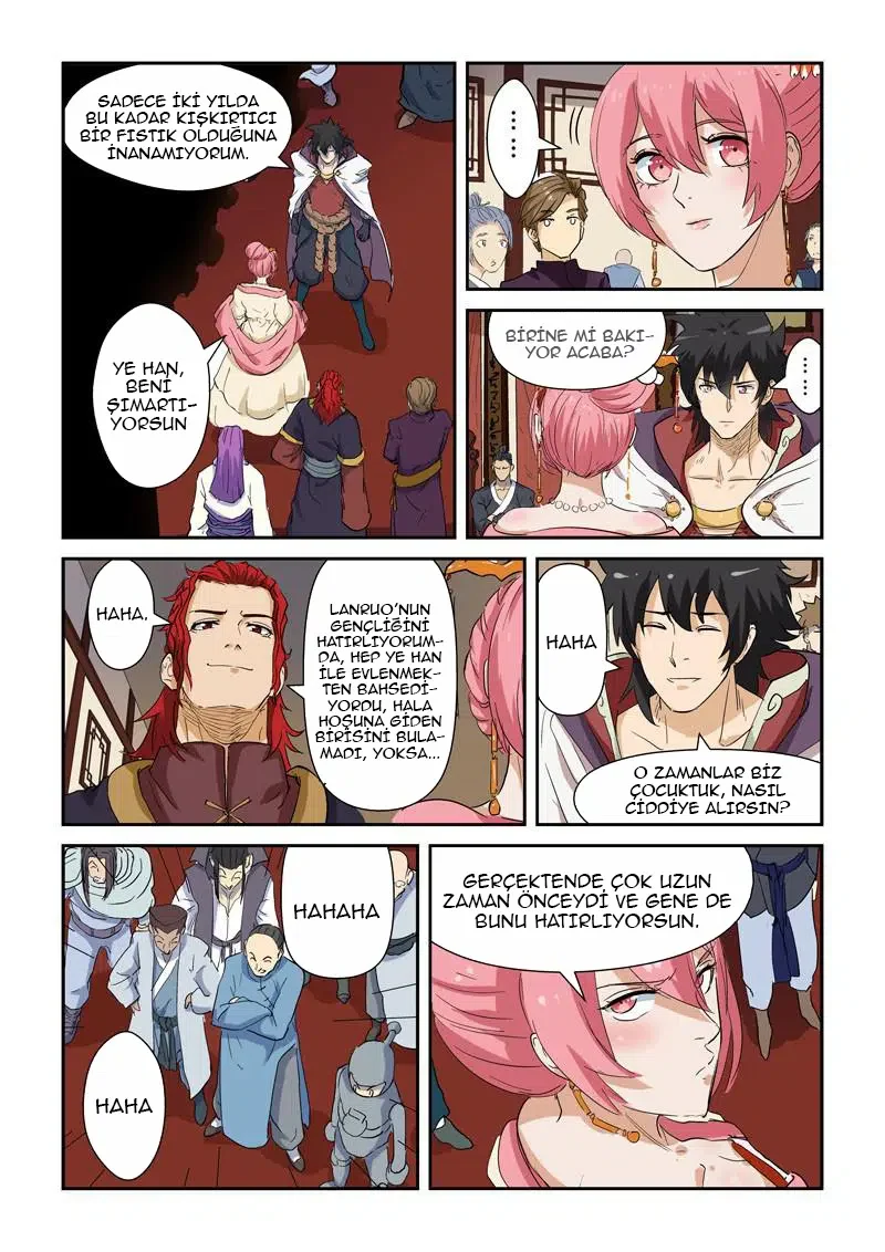 Tales of Demons and Gods - Bölüm 138 - Sayfa 5