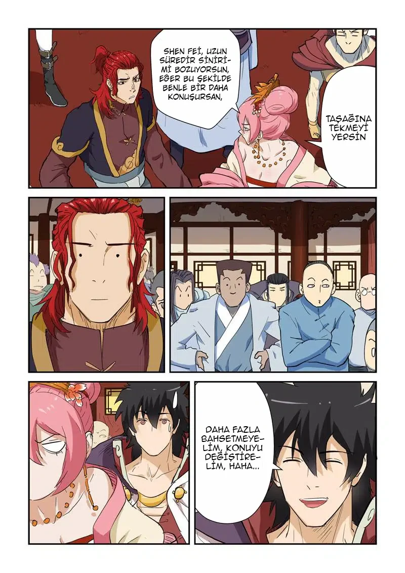 Tales of Demons and Gods - Bölüm 138 - Sayfa 6