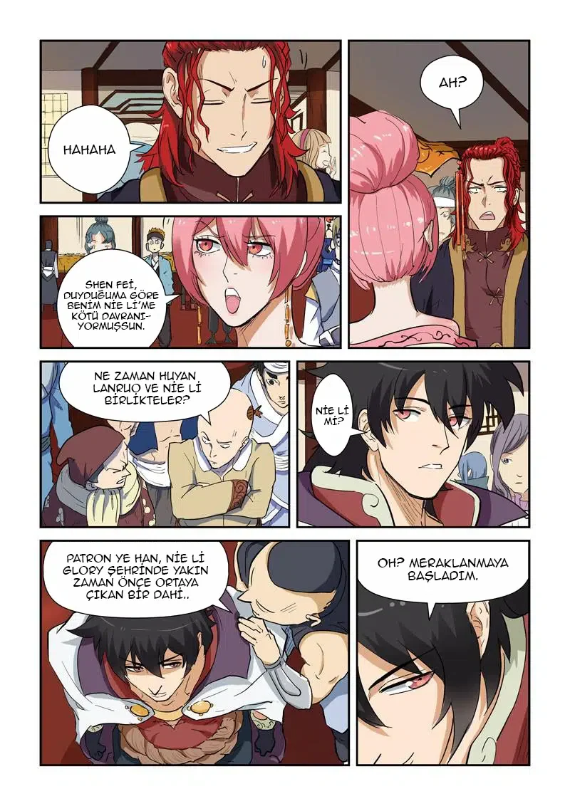Tales of Demons and Gods - Bölüm 138 - Sayfa 7