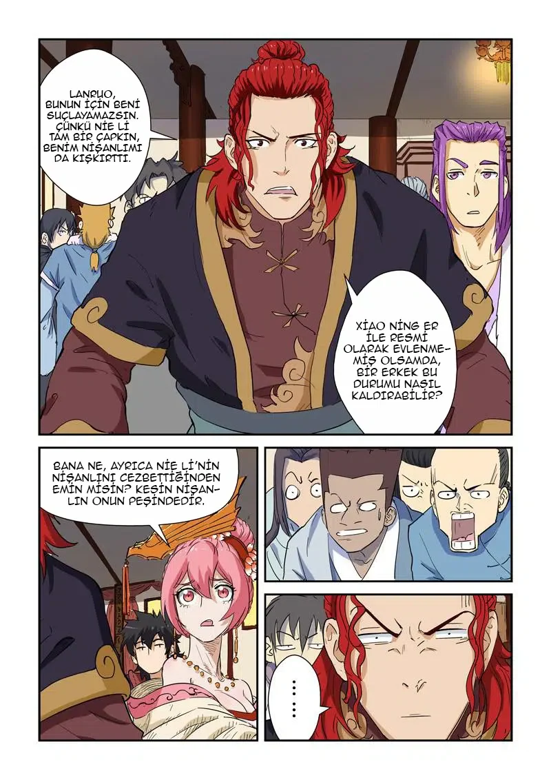 Tales of Demons and Gods - Bölüm 138 - Sayfa 8