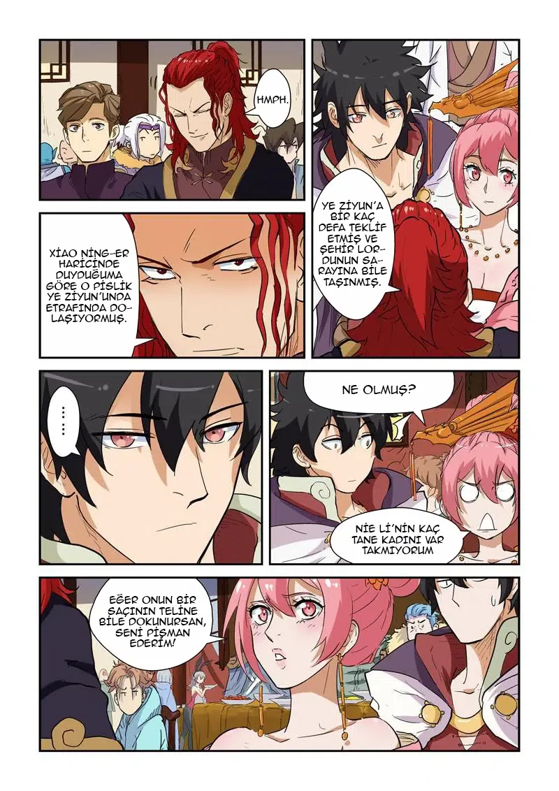 Tales of Demons and Gods - Bölüm 138 - Sayfa 9