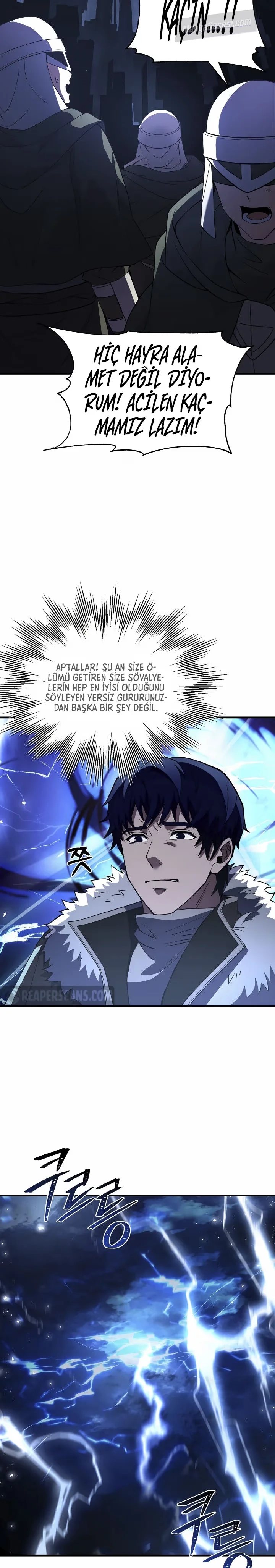 The Rebirth of the 8th-Circled Wizard - Bölüm 78 - Sayfa 27