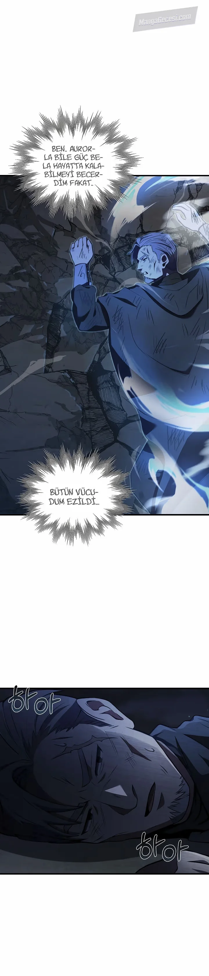 The Rebirth of the 8th-Circled Wizard - Bölüm 78 - Sayfa 33