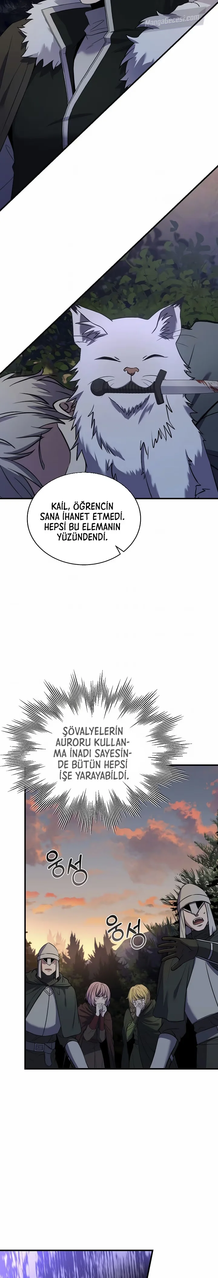 The Rebirth of the 8th-Circled Wizard - Bölüm 78 - Sayfa 4