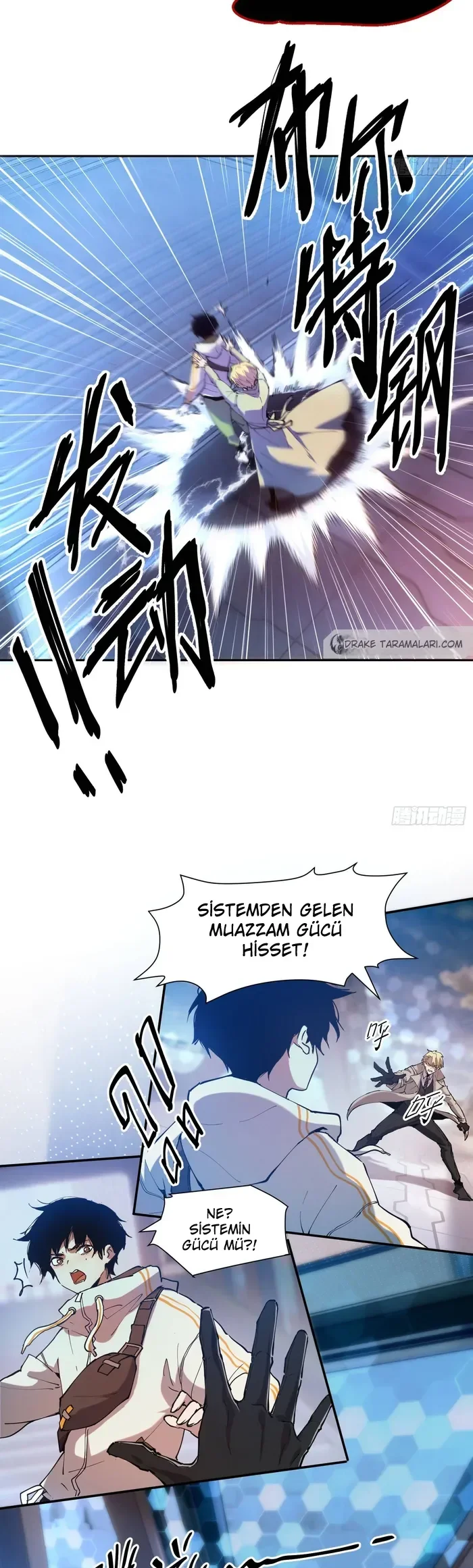 I Am the Final Boss - Bölüm 4 - Sayfa 14