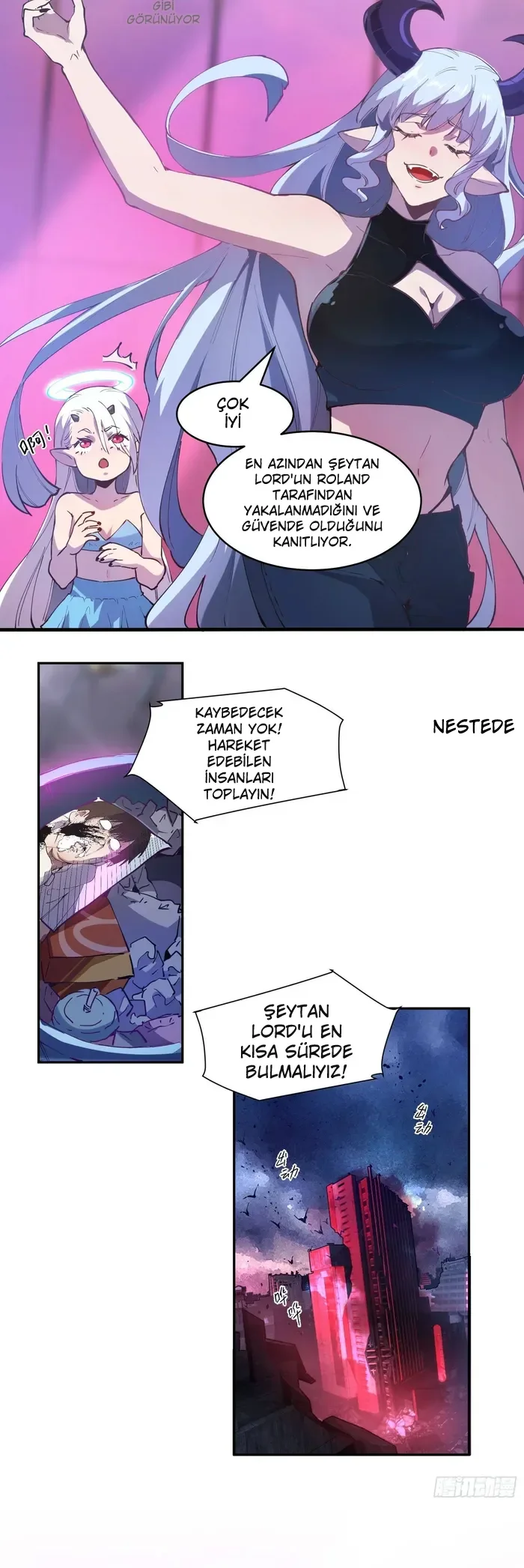 I Am the Final Boss - Bölüm 4 - Sayfa 5
