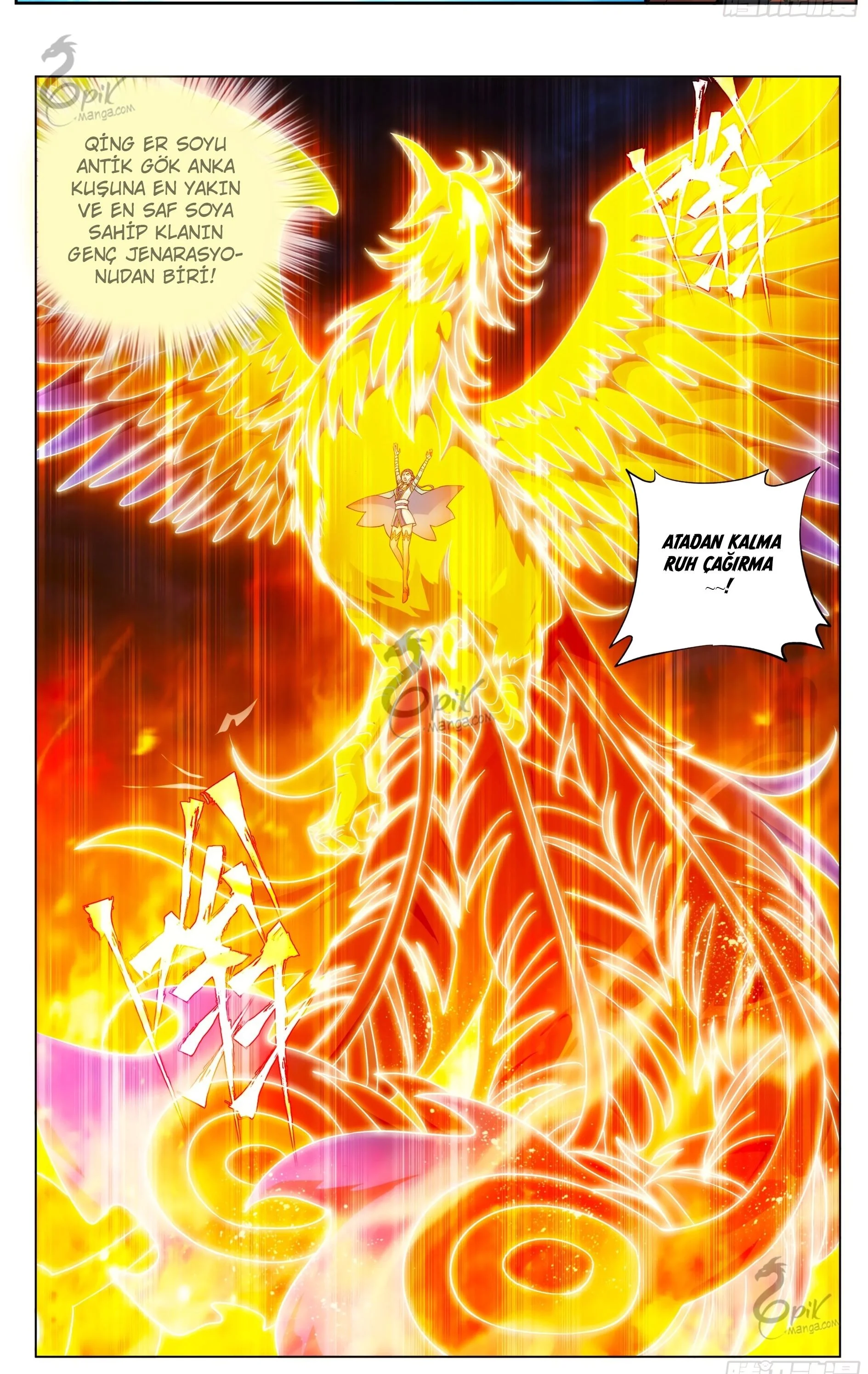 Battle Through the Heavens - Bölüm 311 - Sayfa 14
