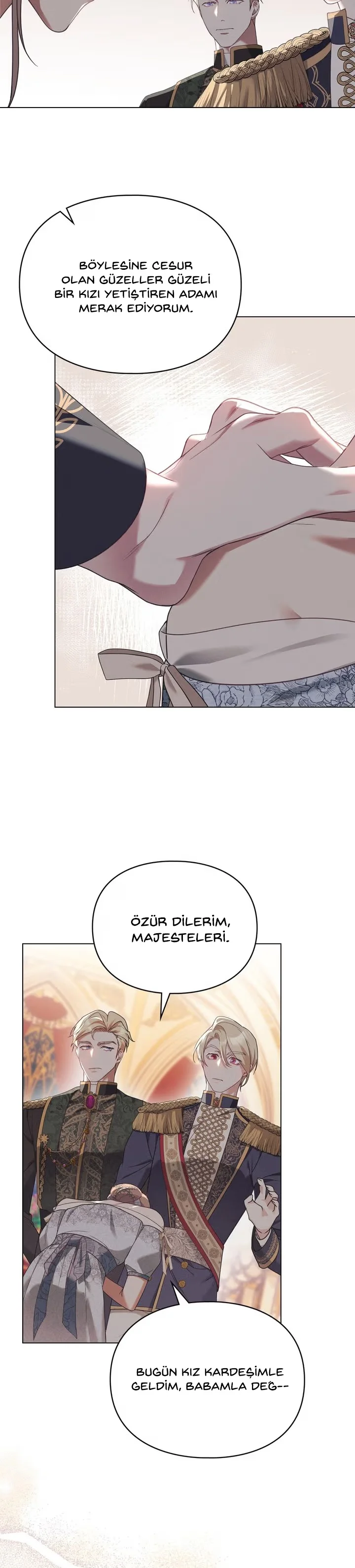 Betrayal of Dignity - Bölüm 5 - Sayfa 13