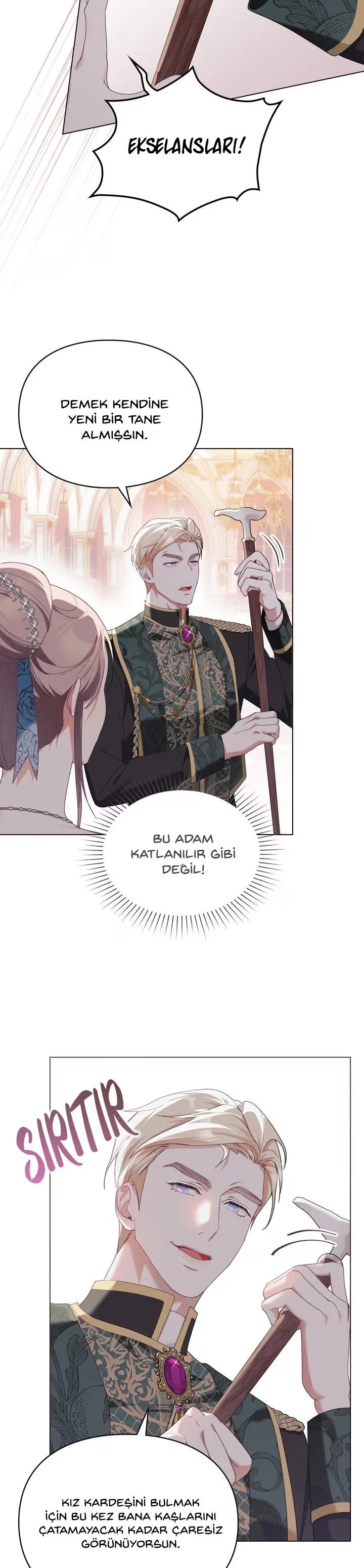 Betrayal of Dignity - Bölüm 5 - Sayfa 22