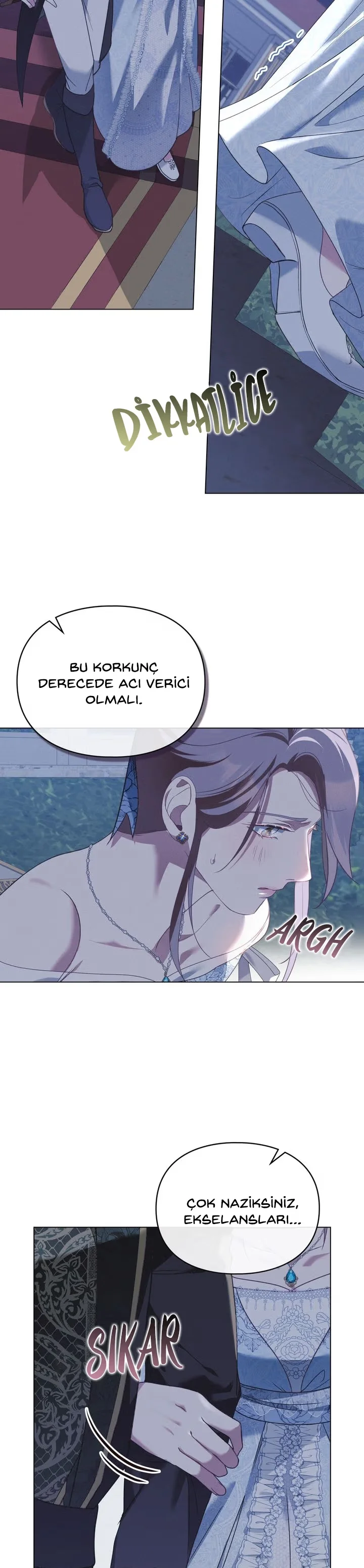Betrayal of Dignity - Bölüm 5 - Sayfa 26