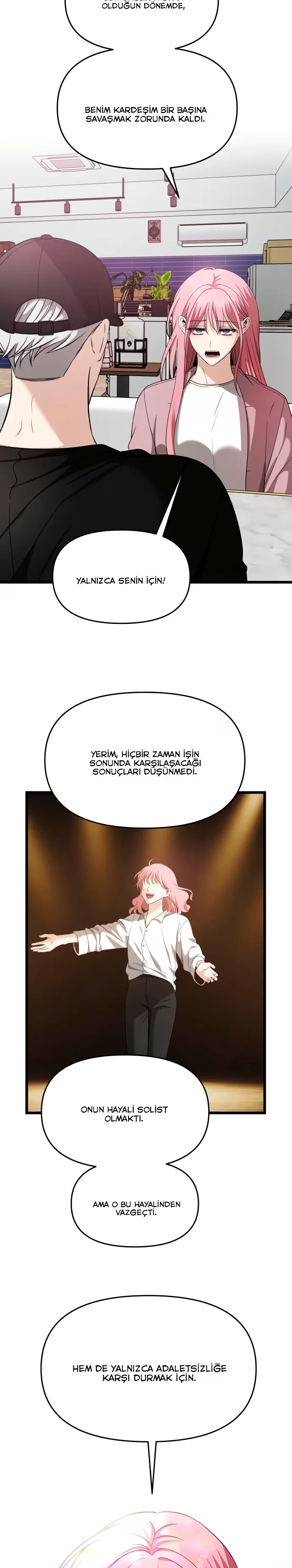 Dreaming Freedom - Bölüm 151 - Sayfa 19