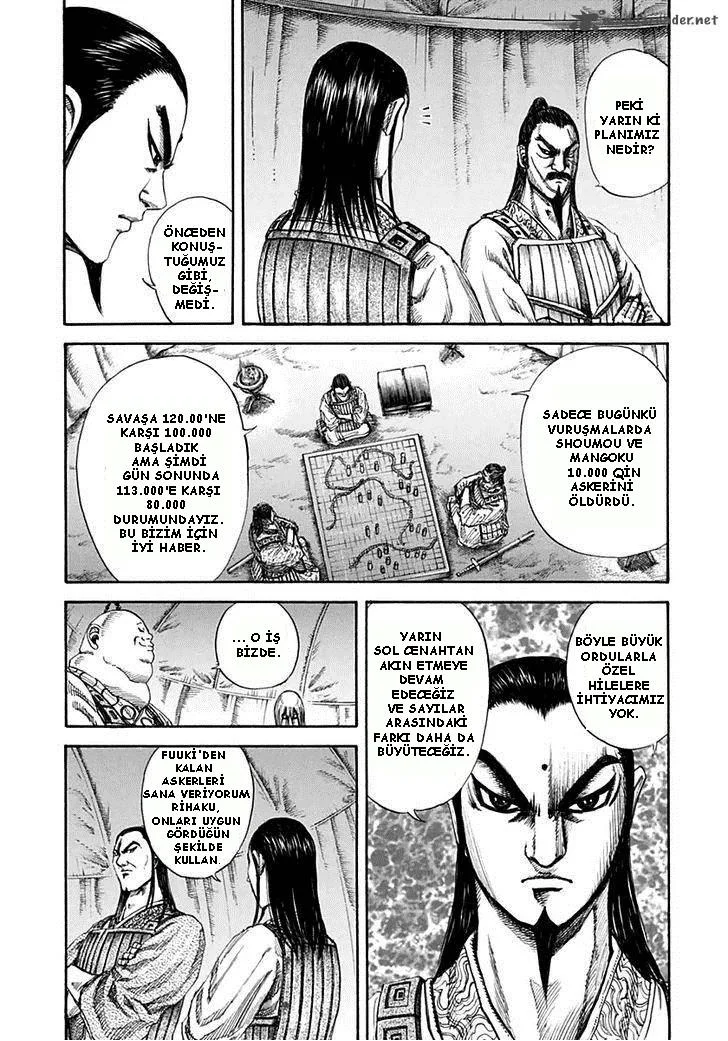 Kingdom - Bölüm 131 - Sayfa 9