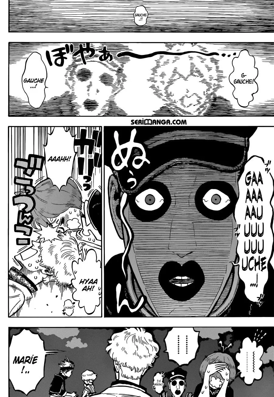 Black Clover - Bölüm 189 - Sayfa 11