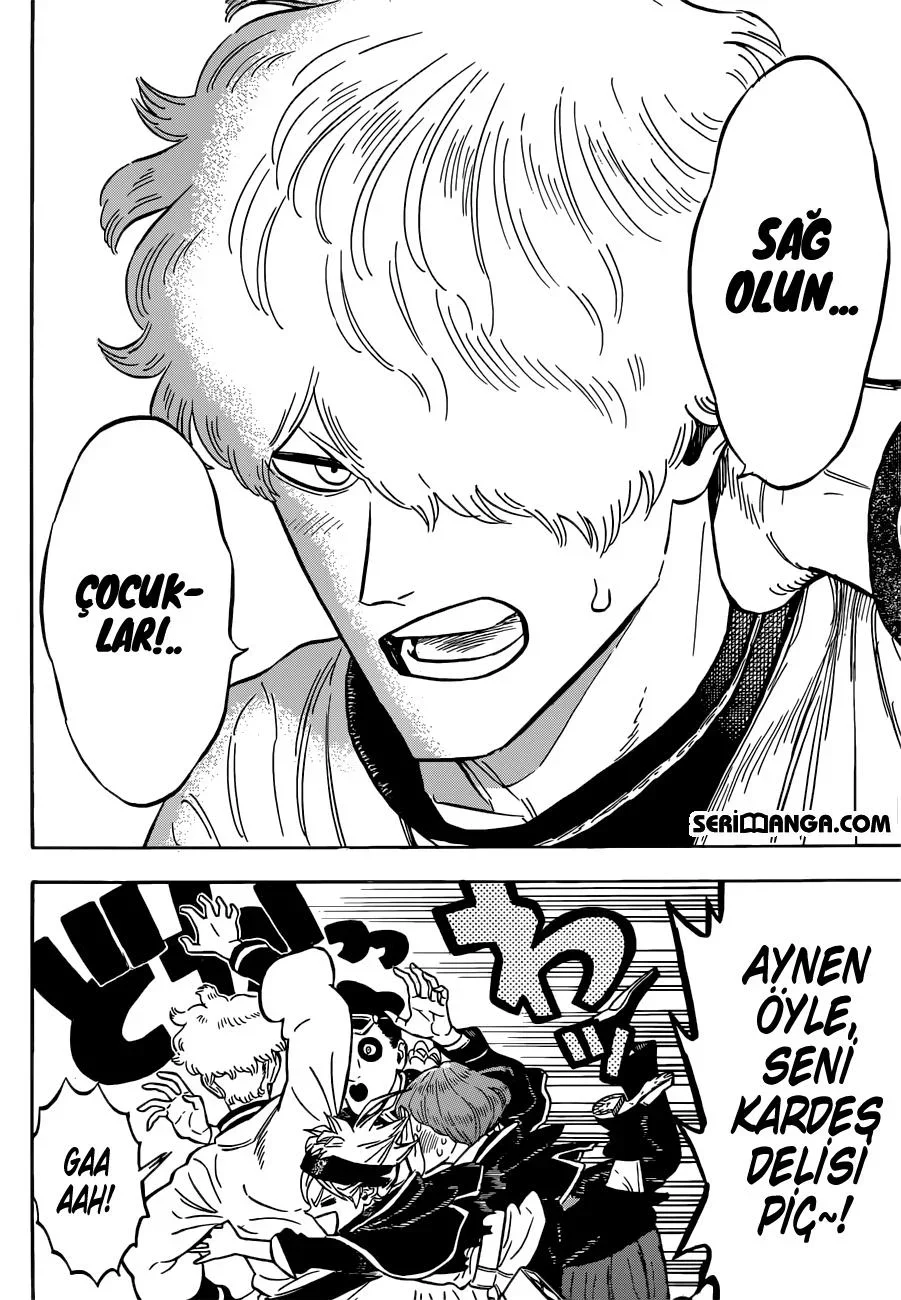 Black Clover - Bölüm 189 - Sayfa 15