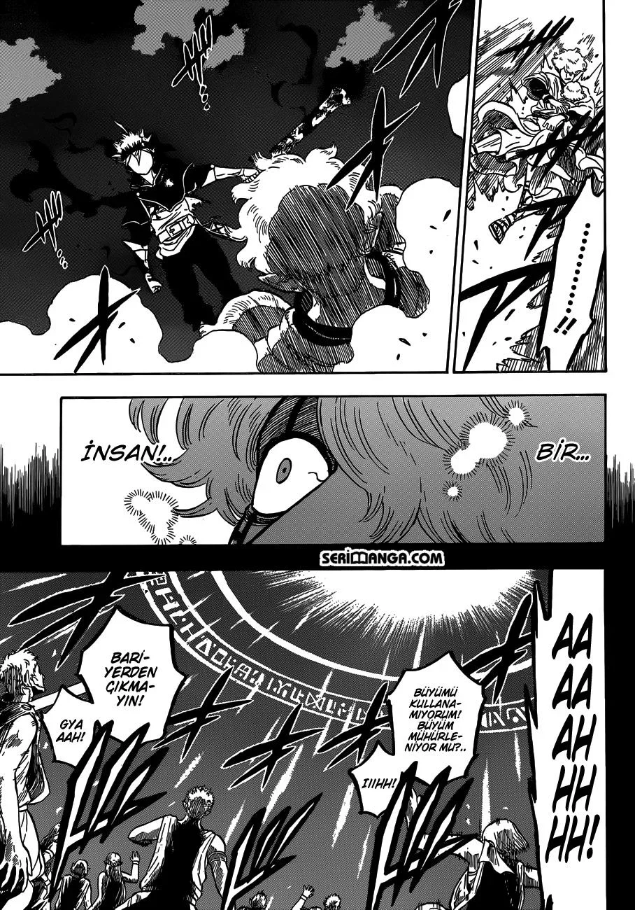 Black Clover - Bölüm 189 - Sayfa 4