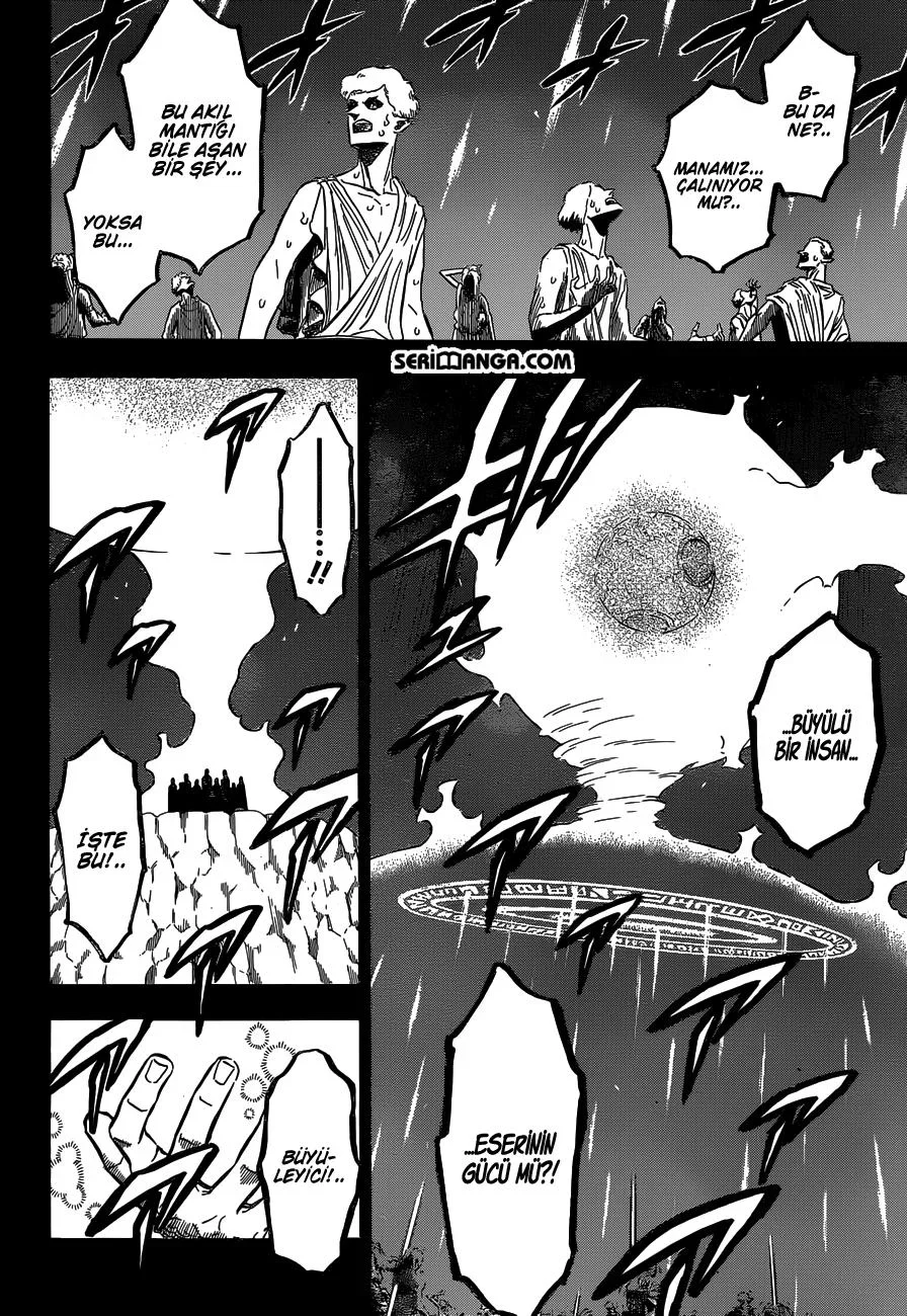 Black Clover - Bölüm 189 - Sayfa 5