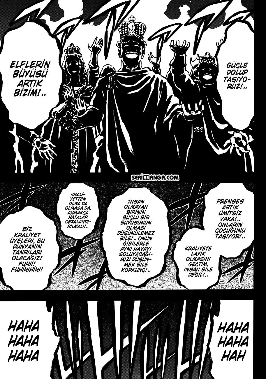 Black Clover - Bölüm 189 - Sayfa 6