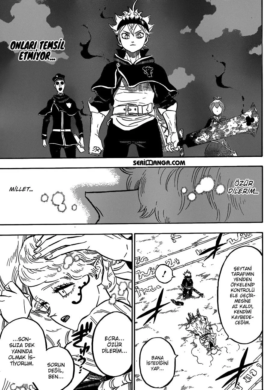 Black Clover - Bölüm 189 - Sayfa 8