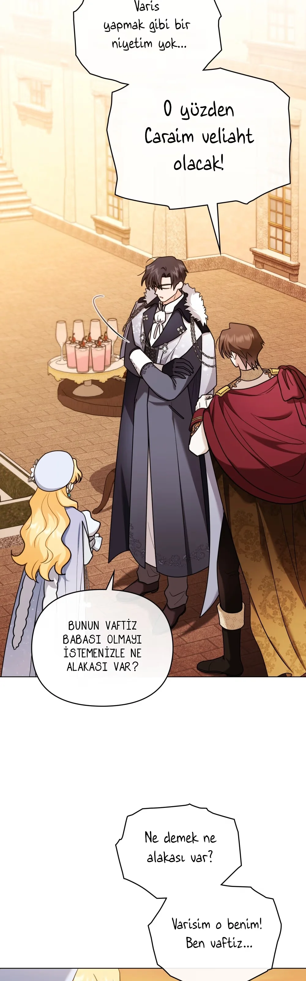 Finding Camellia - Bölüm 135 - Sayfa 14