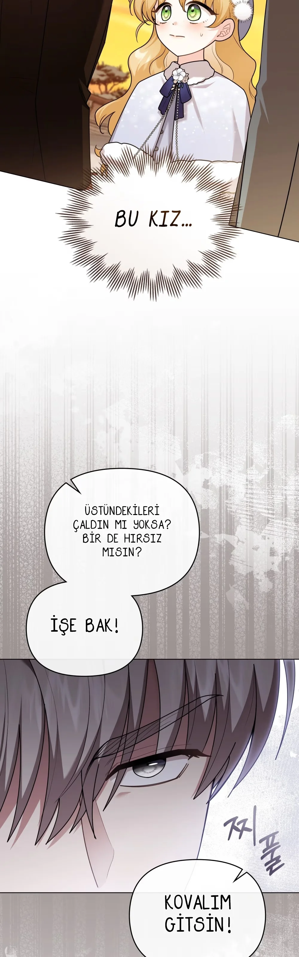 Finding Camellia - Bölüm 135 - Sayfa 33