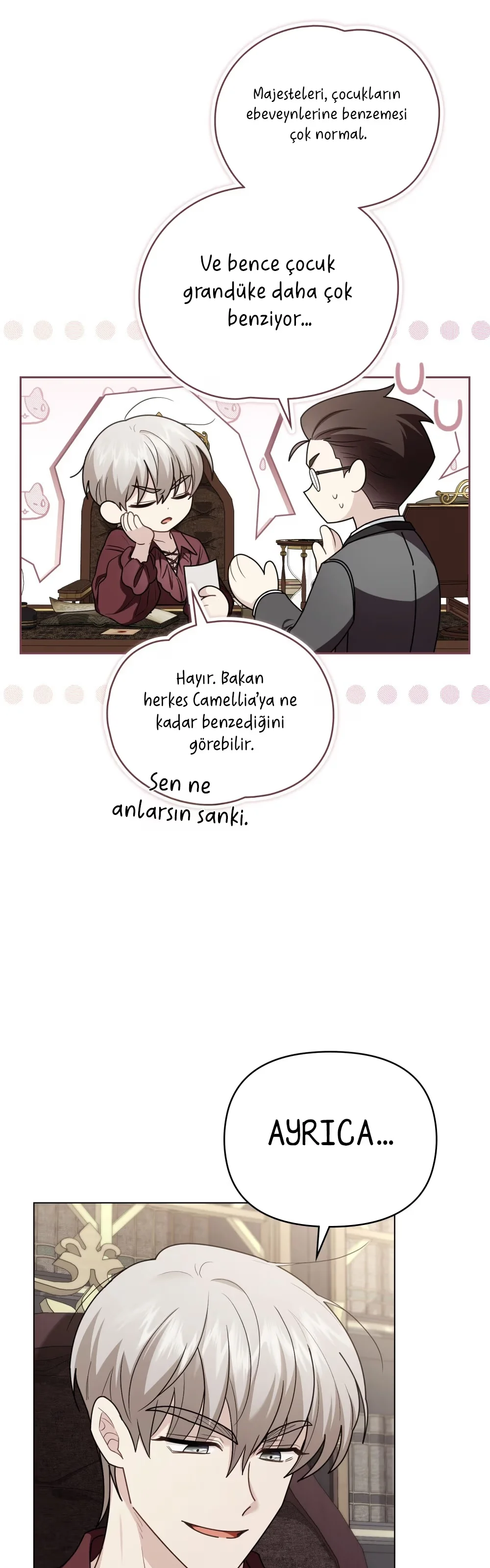 Finding Camellia - Bölüm 135 - Sayfa 6