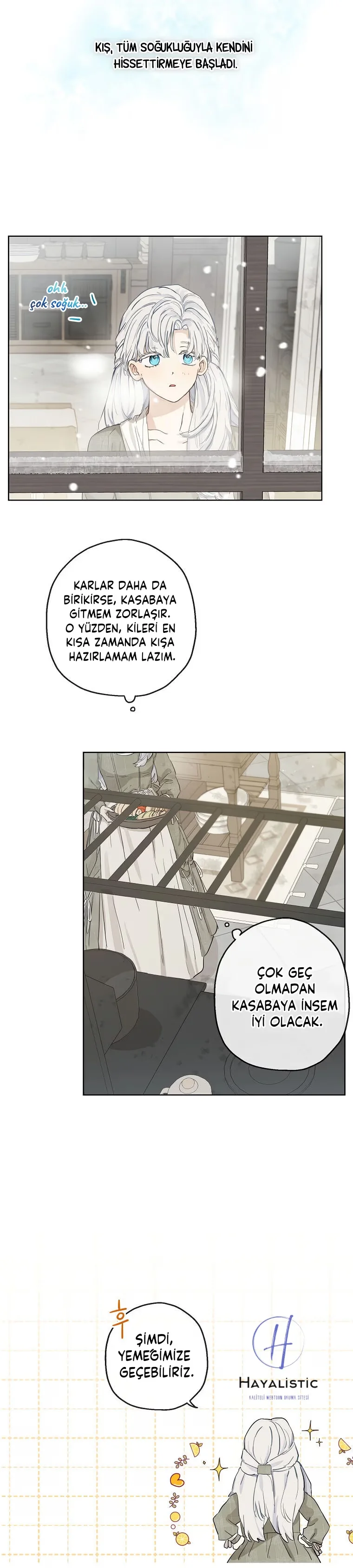 When The Count's Illegitimate Daughter Gets Married - Bölüm 8 - Sayfa 11