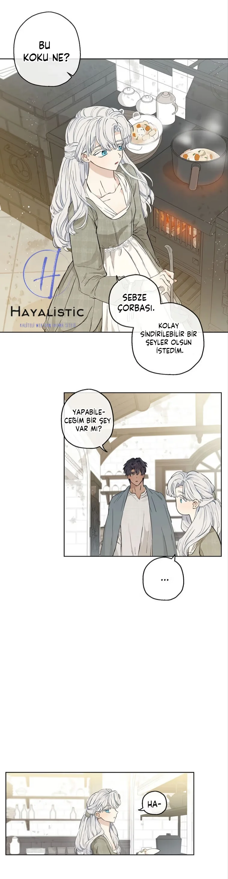 When The Count's Illegitimate Daughter Gets Married - Bölüm 8 - Sayfa 17