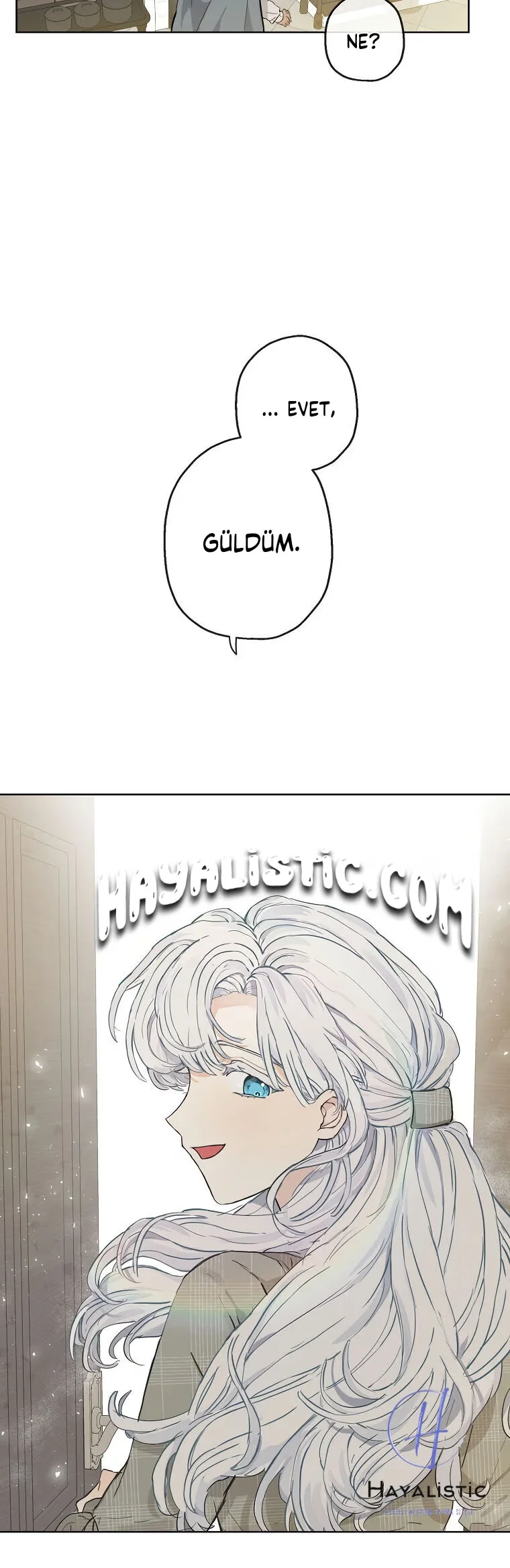 When The Count's Illegitimate Daughter Gets Married - Bölüm 8 - Sayfa 20