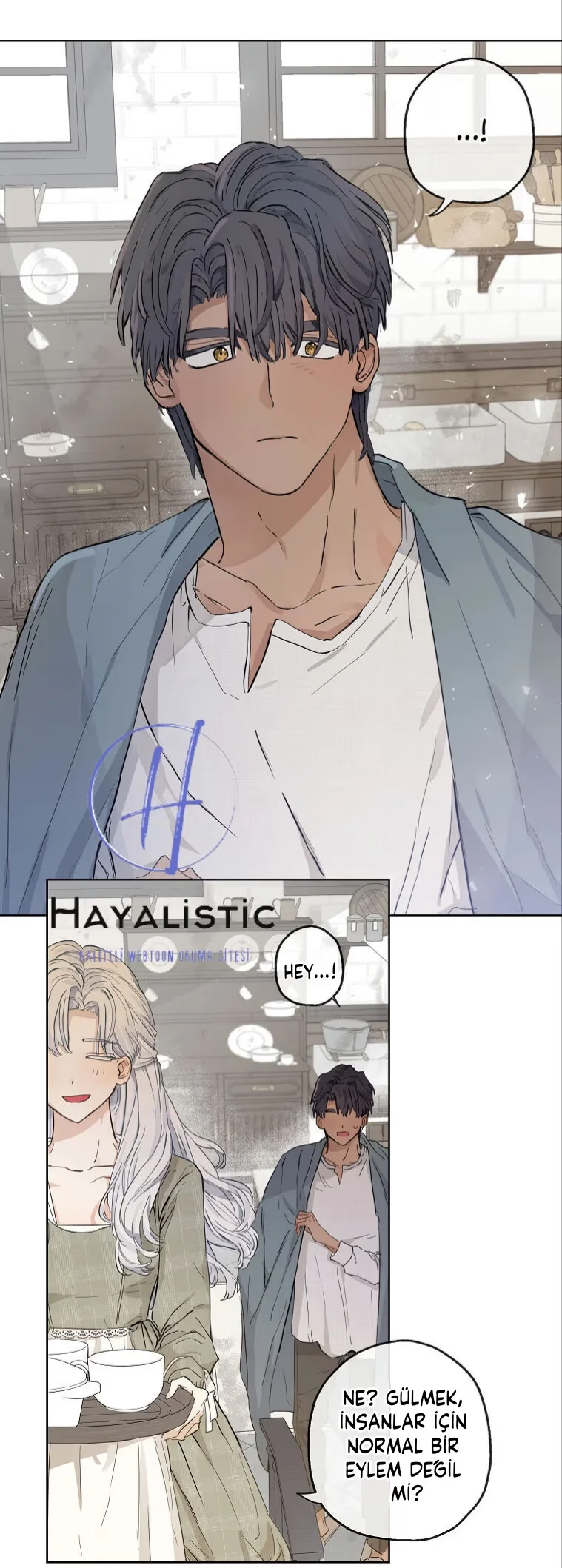 When The Count's Illegitimate Daughter Gets Married - Bölüm 8 - Sayfa 21