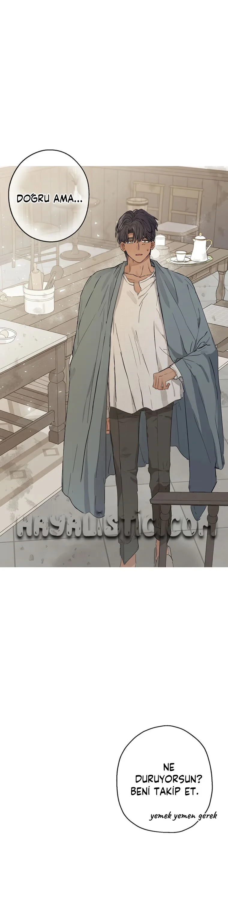 When The Count's Illegitimate Daughter Gets Married - Bölüm 8 - Sayfa 22