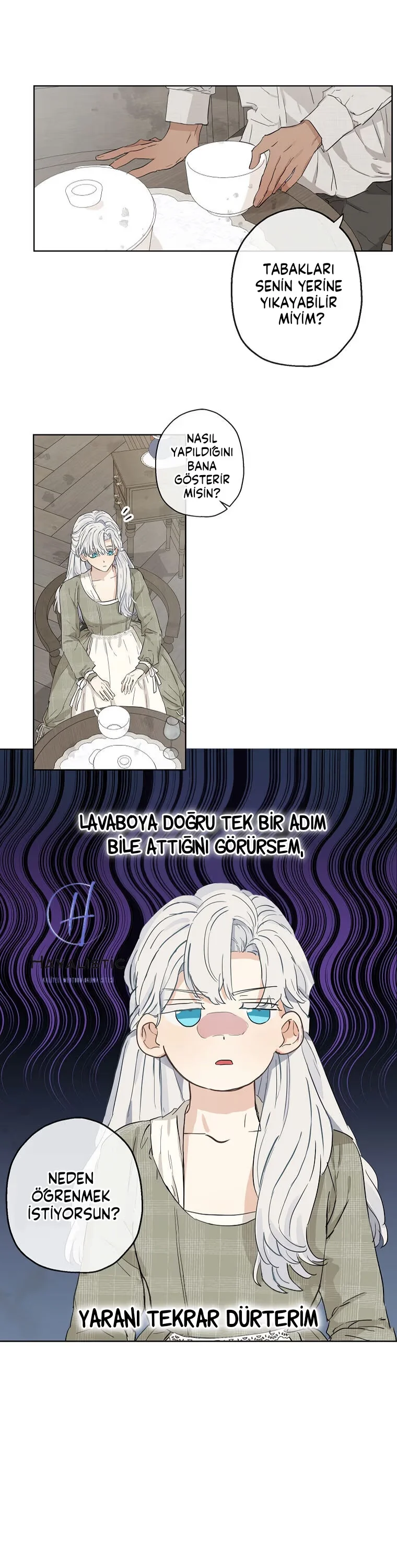 When The Count's Illegitimate Daughter Gets Married - Bölüm 8 - Sayfa 28