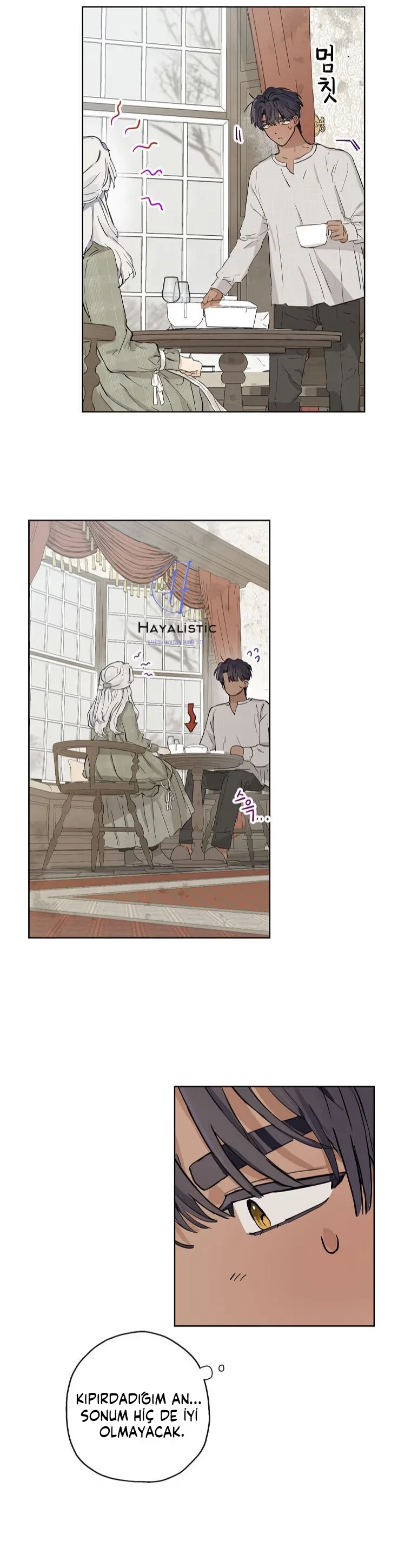 When The Count's Illegitimate Daughter Gets Married - Bölüm 8 - Sayfa 29