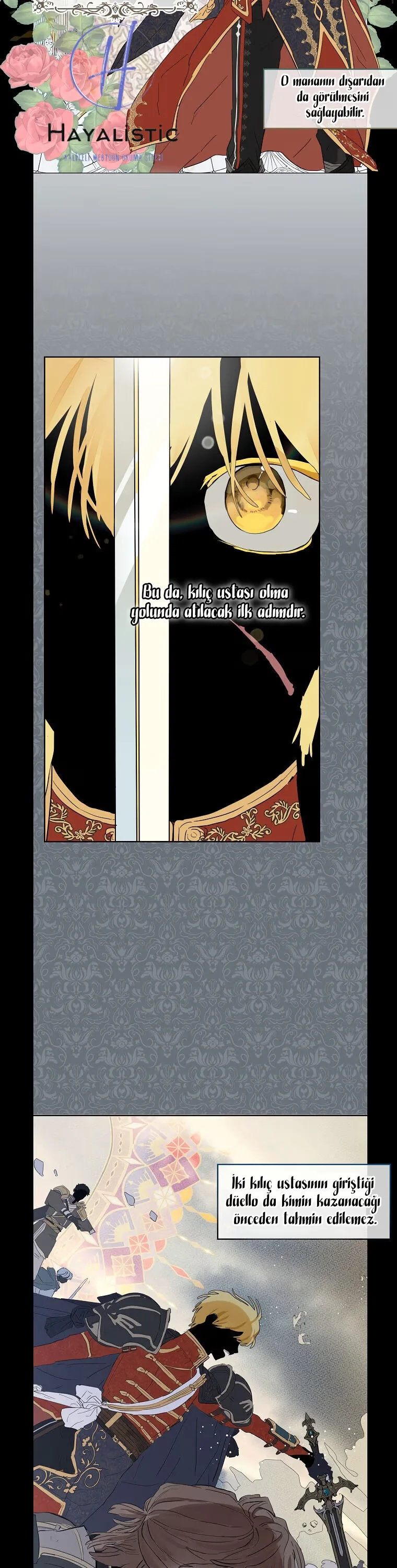When The Count's Illegitimate Daughter Gets Married - Bölüm 8 - Sayfa 4