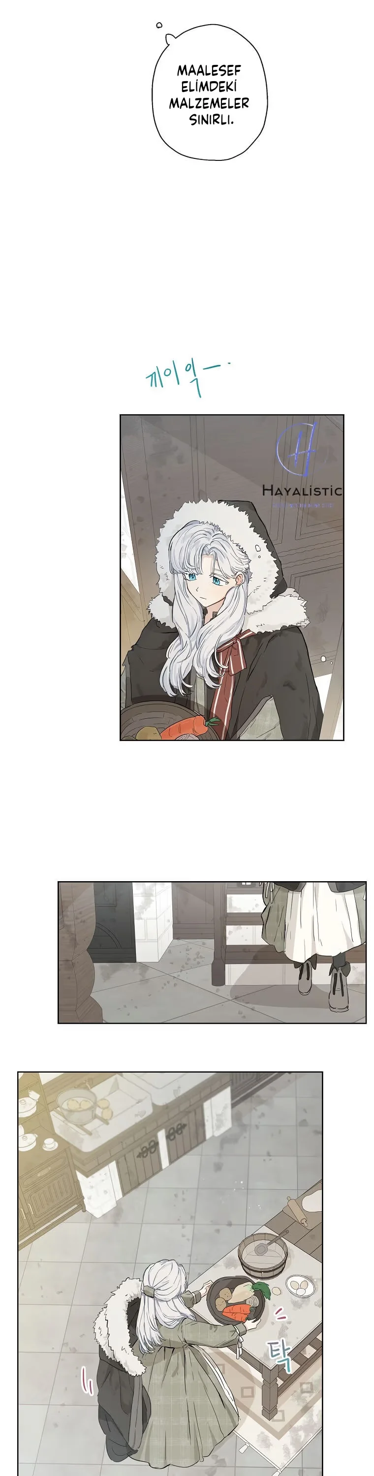 When The Count's Illegitimate Daughter Gets Married - Bölüm 8 - Sayfa 9