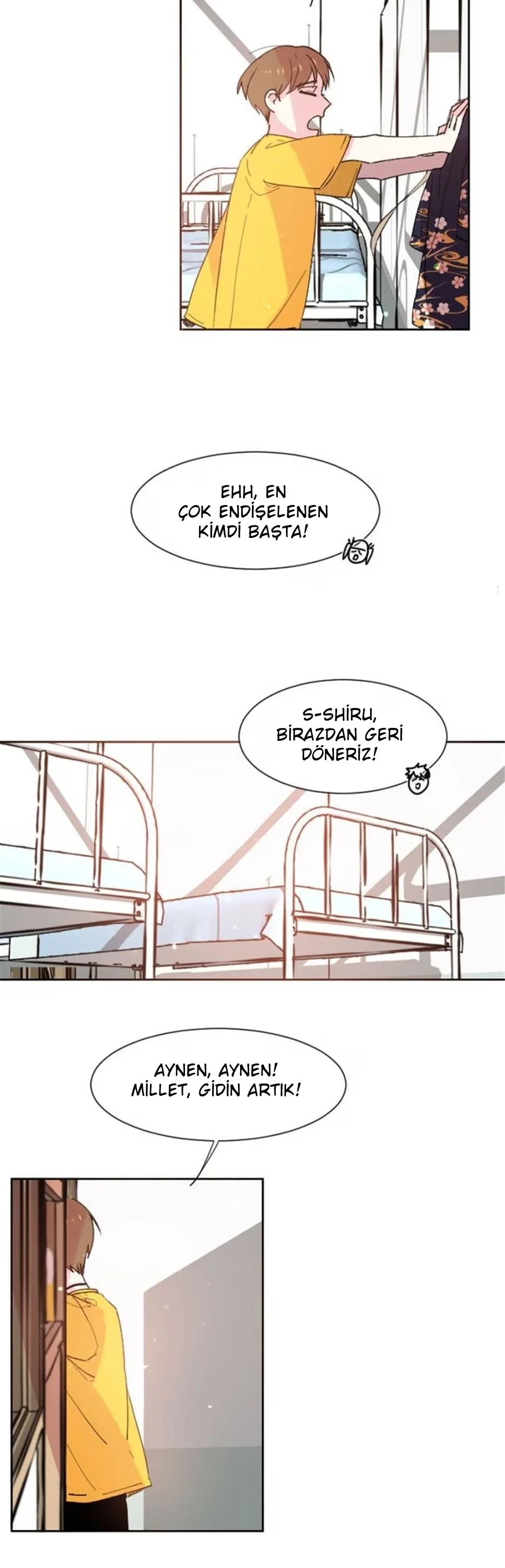 From Today On, I'm a Boy - Bölüm 43 - Sayfa 13
