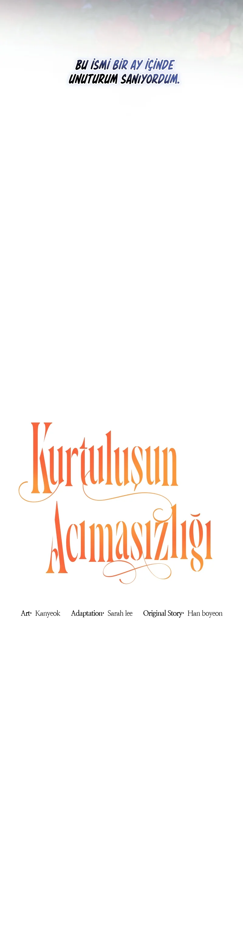 The Cruelty of Salvation - Bölüm 1 - Sayfa 17