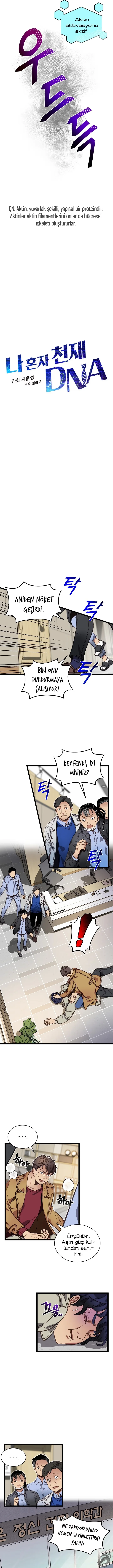 I Am the Only One with Genius DNA - Bölüm 6 - Sayfa 4