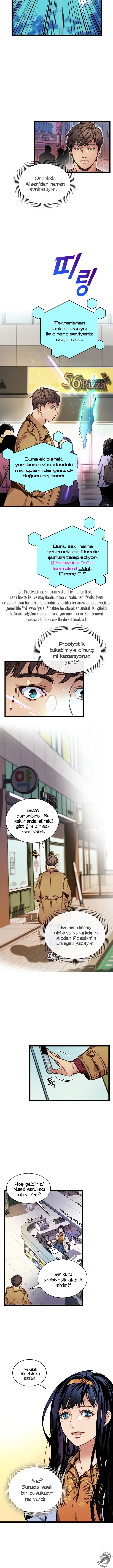I Am the Only One with Genius DNA - Bölüm 6 - Sayfa 6