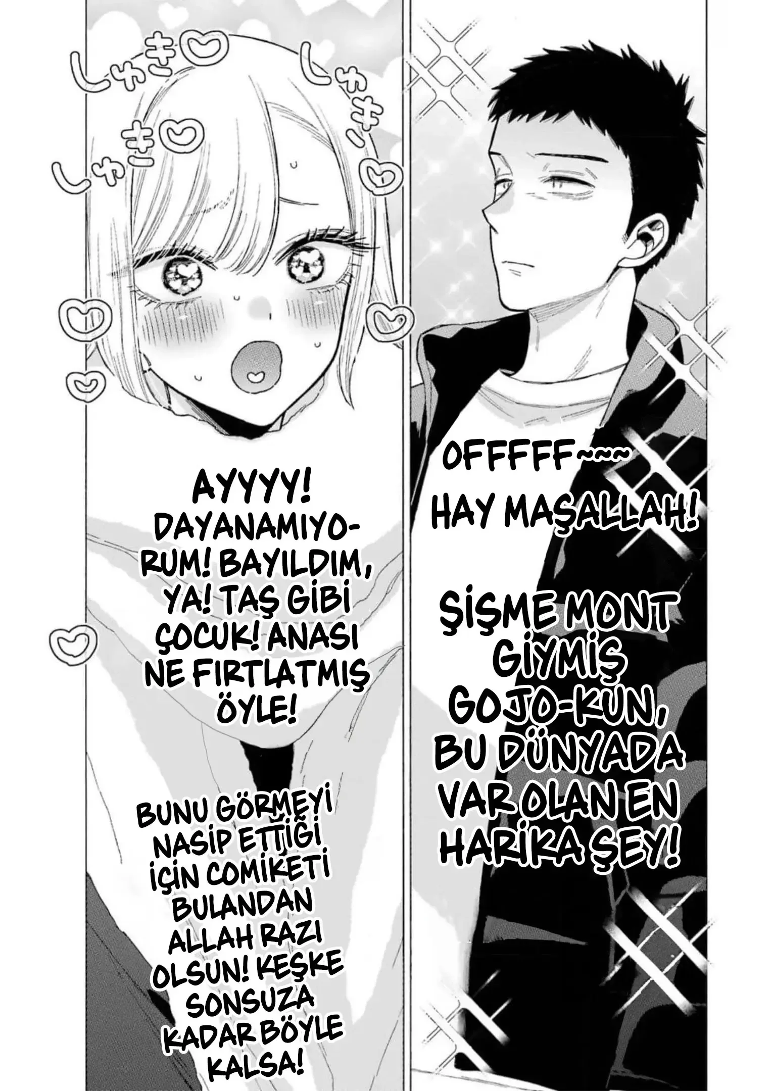 My Dress-Up Darling - Bölüm 90 - Sayfa 13