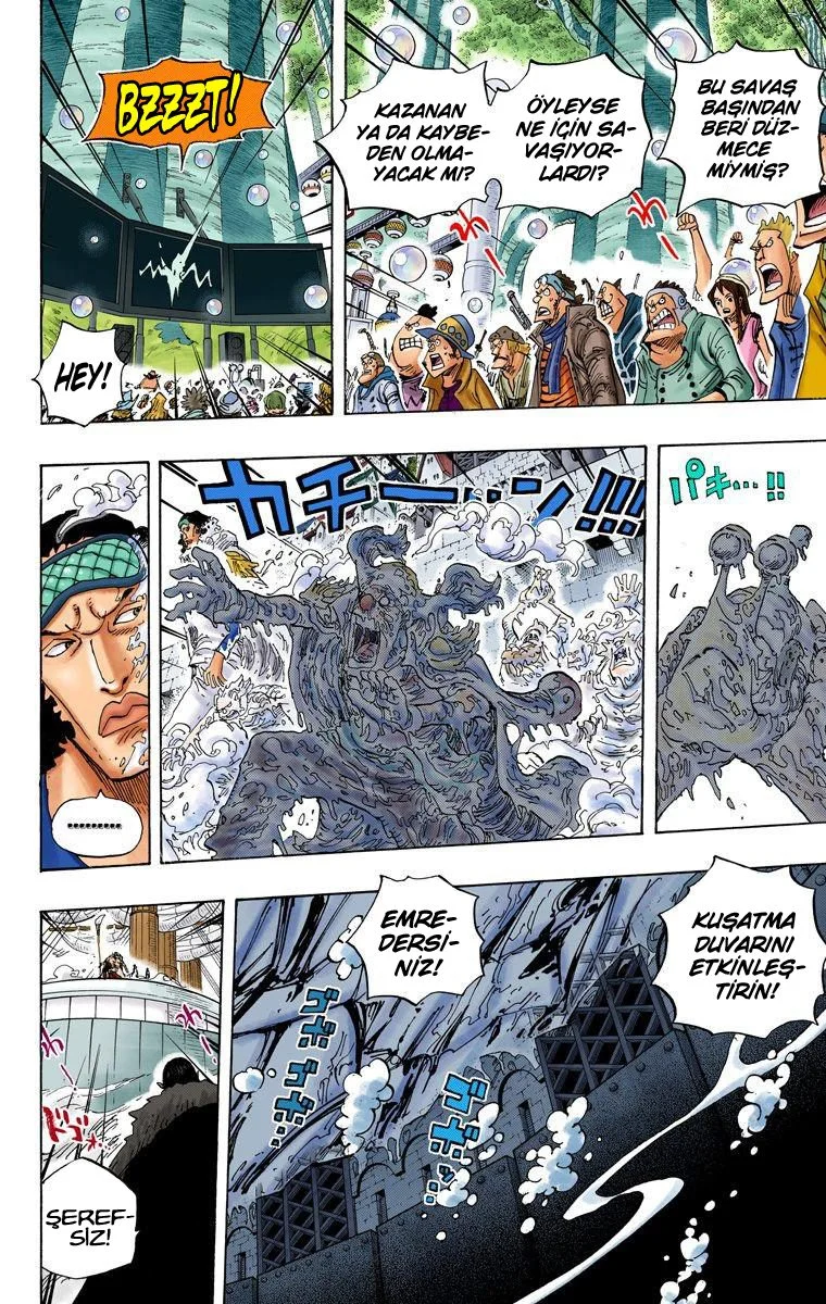 One Piece - Bölüm 563 - Sayfa 8