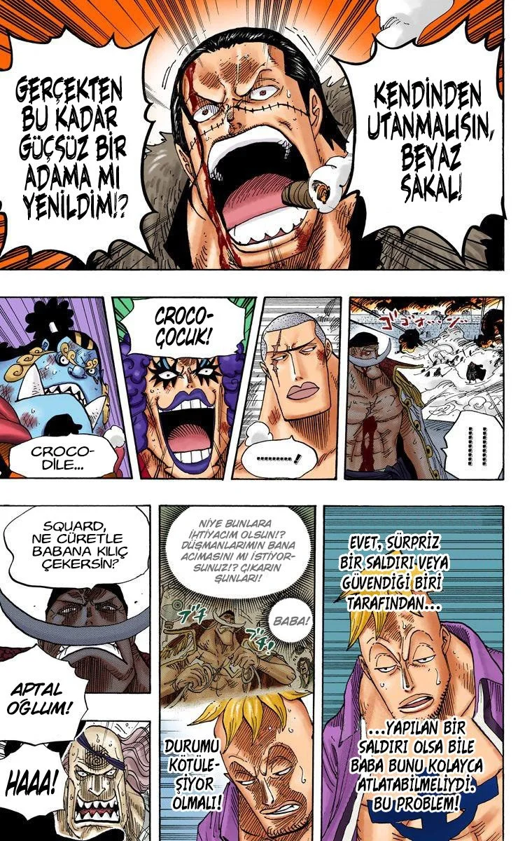One Piece - Bölüm 563 - Sayfa 9