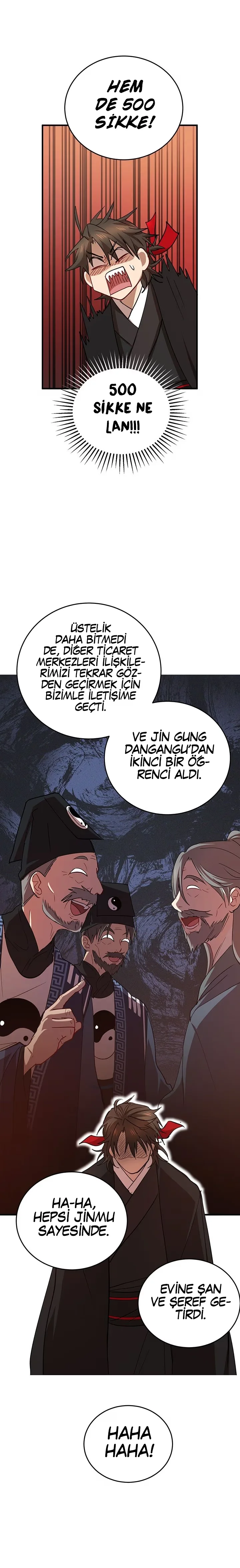 Wandering Warrior of Wudang - Bölüm 39 - Sayfa 23