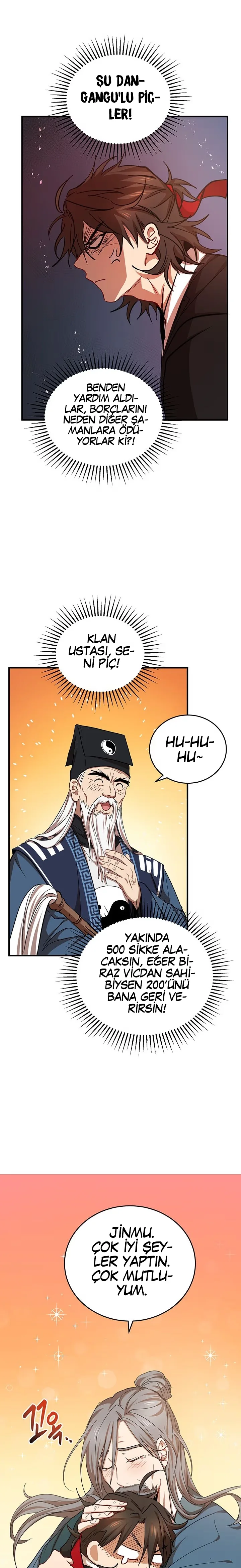 Wandering Warrior of Wudang - Bölüm 39 - Sayfa 24